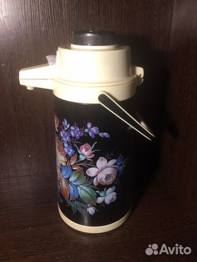 Термос 3 литра СССР