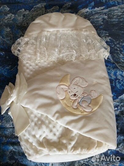 Конверт на выписку