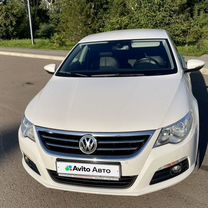 Volkswagen Passat CC 1.8 AMT, 2011, 103 000 км, с пробегом, цена 1 600 000 руб.