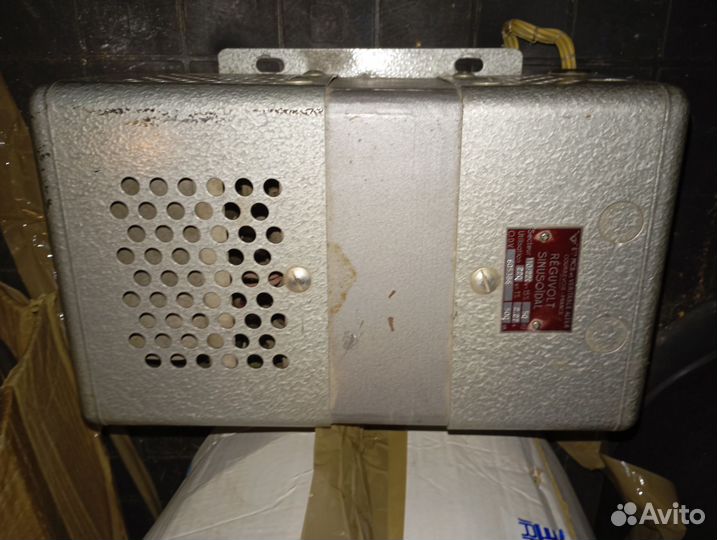 Трансформатор понижающий 220/110