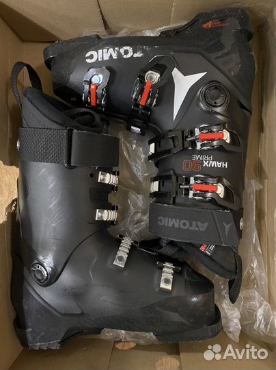Горнолыжные ботинки Atomic Hawx Prime 90
