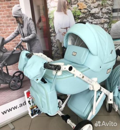 Детская коляска (возможна любая комплектация)