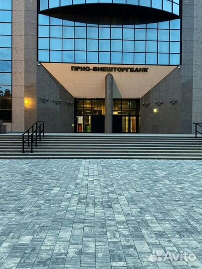 Тротуарная плитка ColorMix ГОСТ