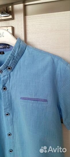 Рубашка для мальчика