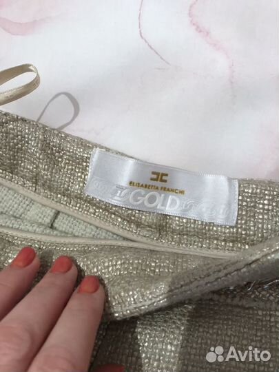 Шорты Elisabetta Franchi б/у