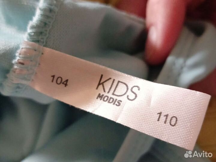 Купальник для девочки 110