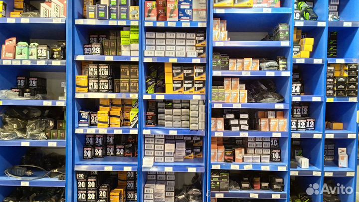 Камеры на велосипеды, самокаты, коляски