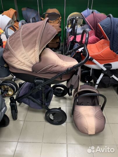 Коляски Tutis Mimi Nani Aero