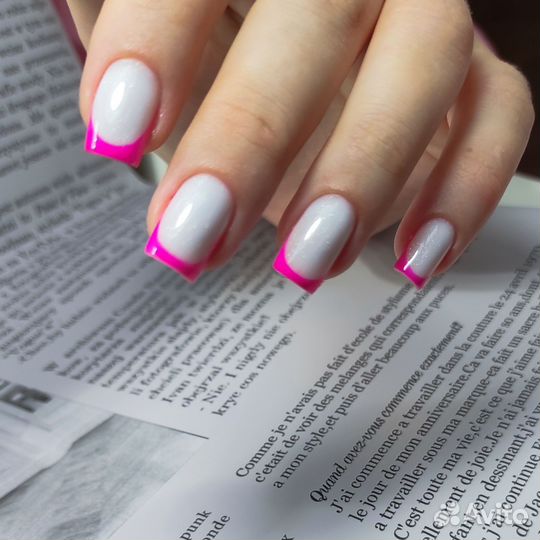 Маникюр/педикюр