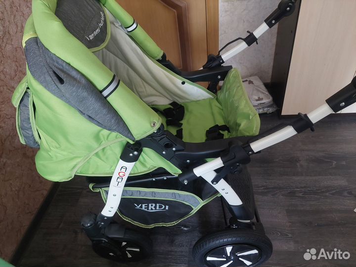 Продам коляску-трансформер