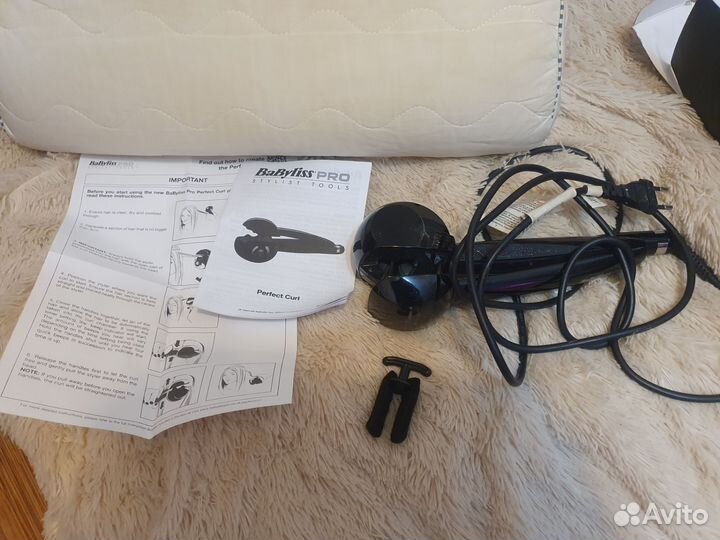 BaByliss Автоматизированная завивка волос BAB2665U