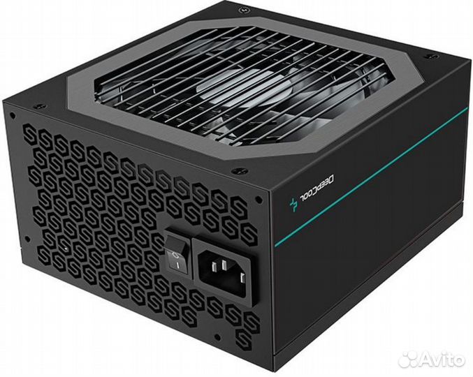 Блок питания Deepcool ATX 750W DQ750-M-V2L 80+ gol