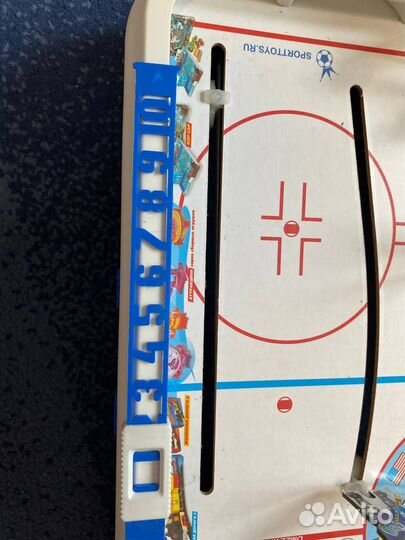 Настольный хоккей