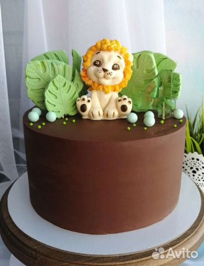 Торт, капкейки, трайфлы