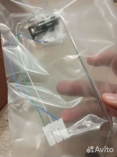 Датчик уровня топлива opel