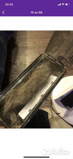 Робот пылесос