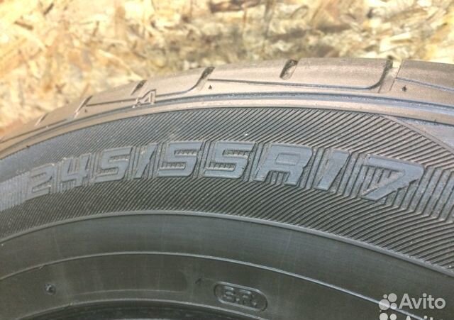 Falken Azenis FK-453 245/55 R17