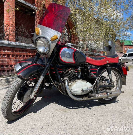 Pannonia с коляской