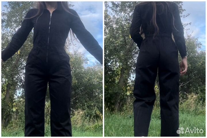 Комбинезон авиатора urban outfitters