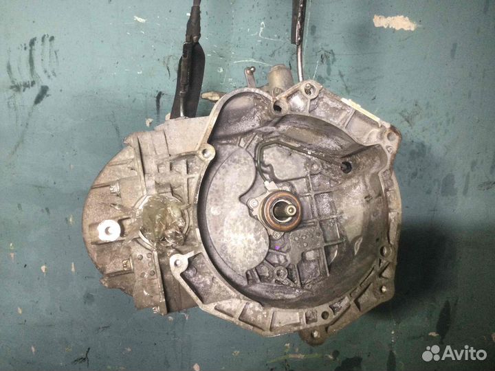 Кпп механическая (МКПП) Opel Corsa 5700317; R15103