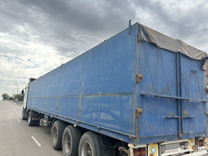 DAF 95XF430, 2005