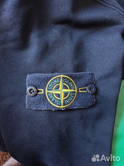 Зипка stone island LUX