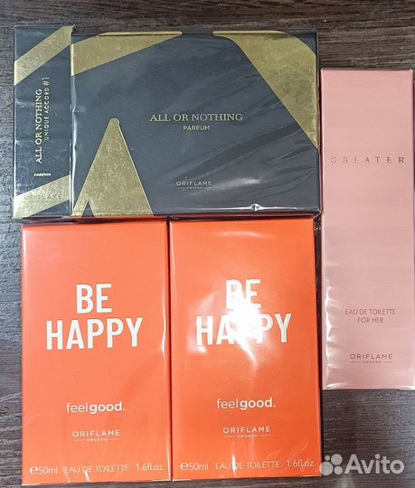 Парфюм, духи, орифлейм, oriflame, туалетная вода