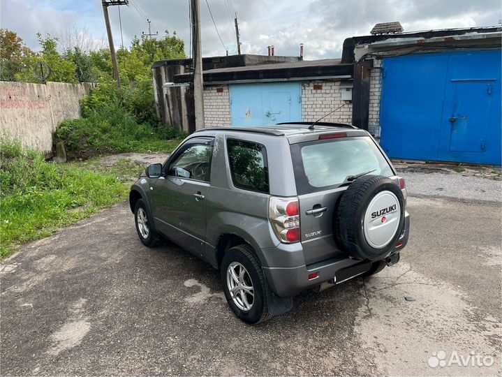 Suzuki Grand Vitara 1.6 МТ, 2008, 250 000 км