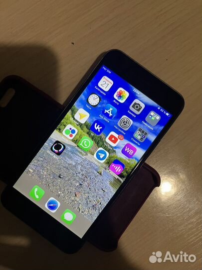 iPhone 6S Plus, 16 ГБ