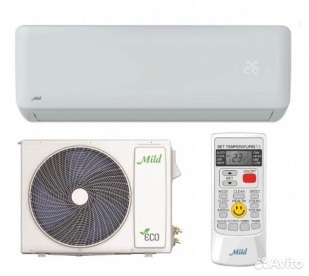 Кондиционеры сплит системы Ballu