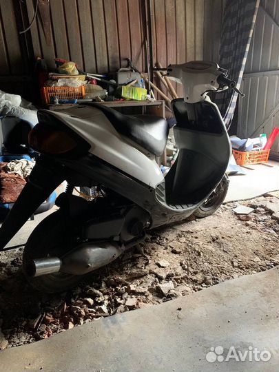 Suzuki sepia zz