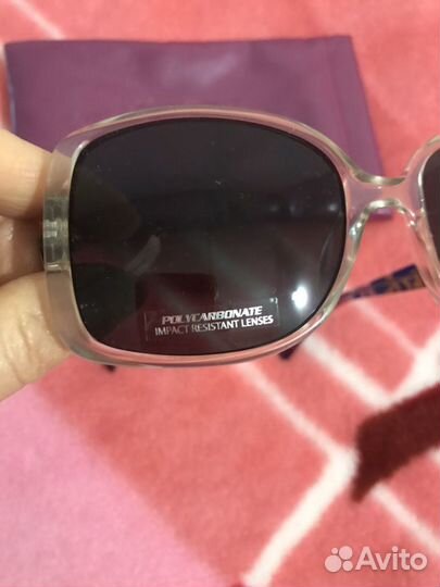 Очки солнцезащитные