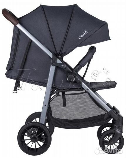 Прогулочная коляска новая Farfello Costa Jenny