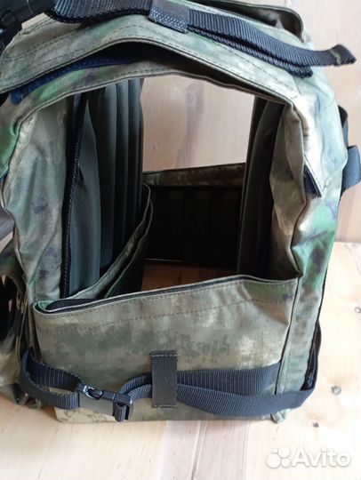 Бронежилет с плитами