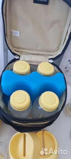 Молокоотсос Medela freestyle flex