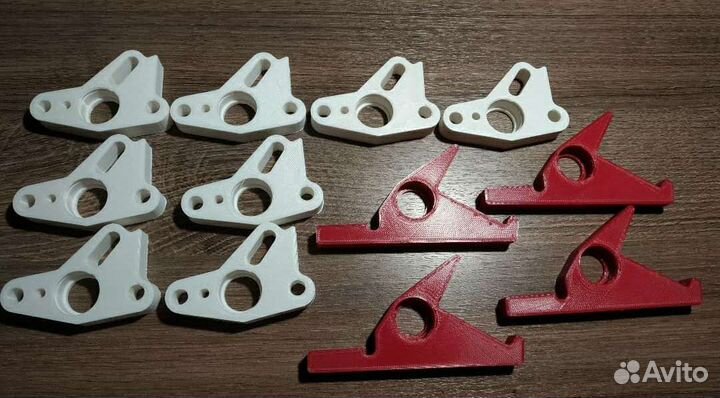 3д печать, 3d принтер, ремонт, пайка пластика