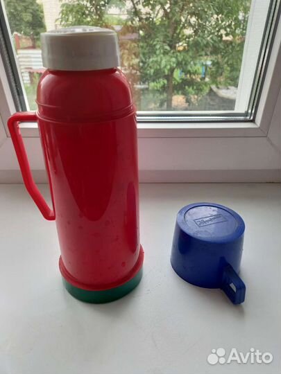 Кувшин банки пластик стекло термос