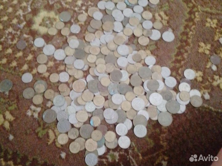 Монеты 1993-1993 года