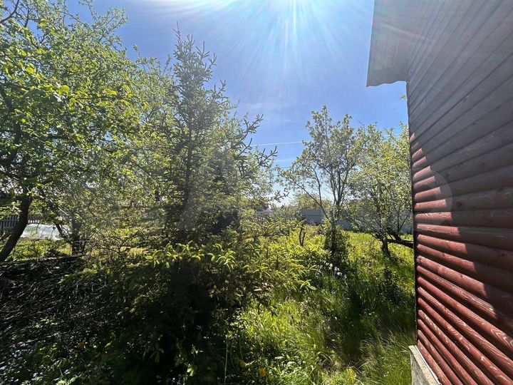 Дача 65 м² на участке 4,8 сот.