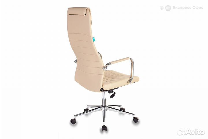 Кресло для руководителя Бюрократ KB-9N/ECO/OR-12