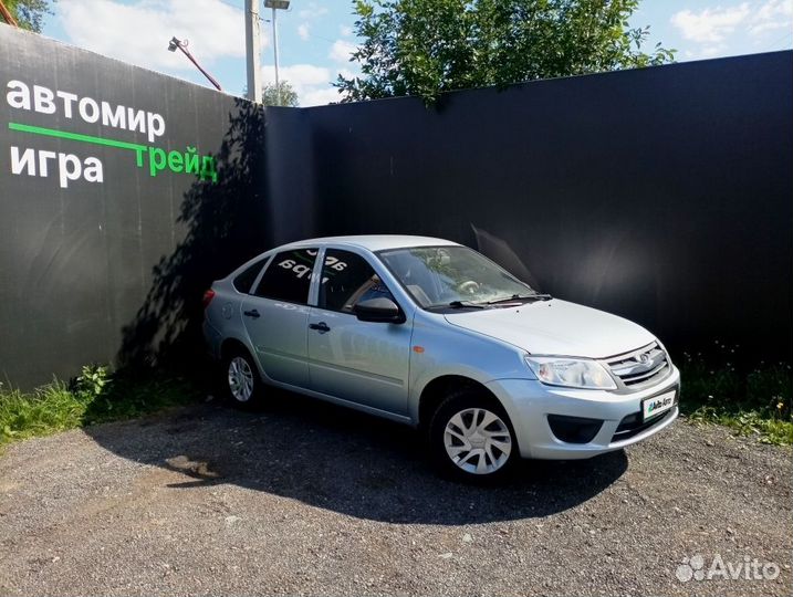 LADA Granta 1.6 МТ, 2015, 101 400 км