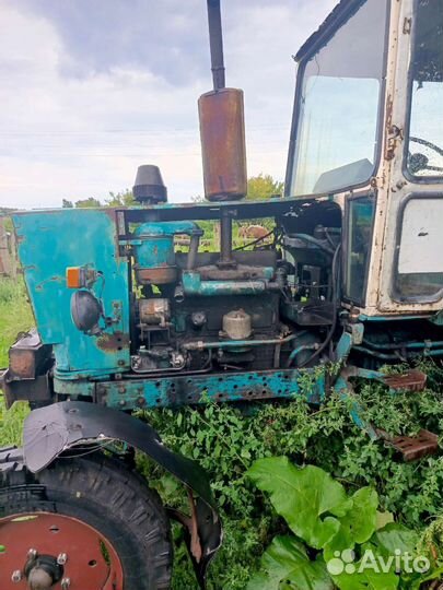 Трактор ЮМЗ 6АКЛ / 6АКМ, 1991