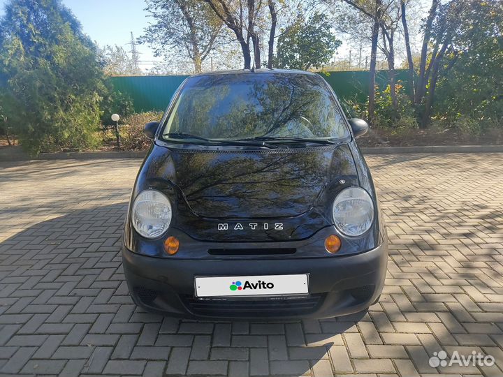 Daewoo Matiz 0.8 МТ, 2012, 85 000 км