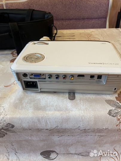 Продам проектор optoma hd65