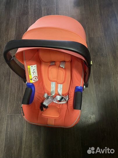 Детское автокресло Britax Romer Baby Safe i-Size