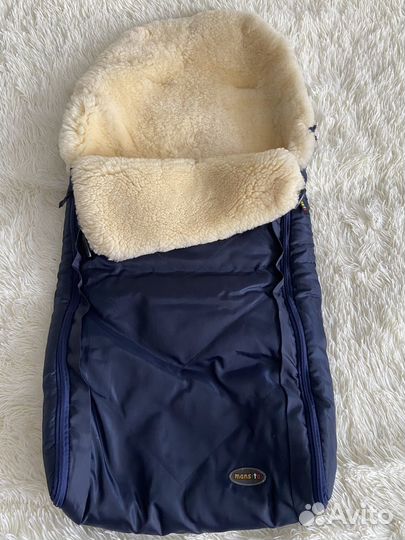 Зимний конверт mansita