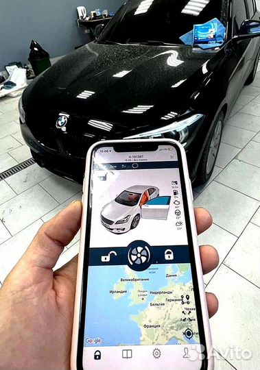 Сигнализация Pandect X 1800L