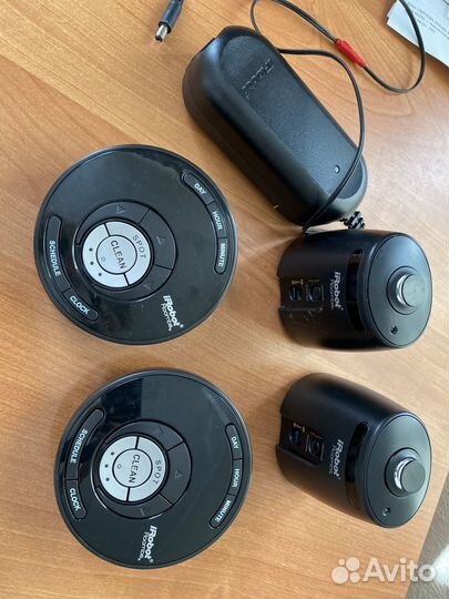 Робот пылесос irobot roomba 780