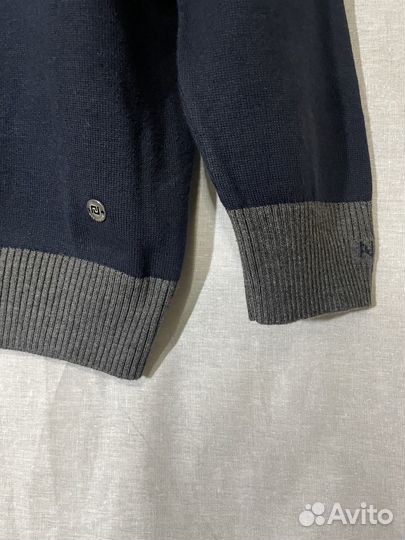 Джемпер мужской новый с капюшоном