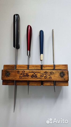 Подставка для ножей